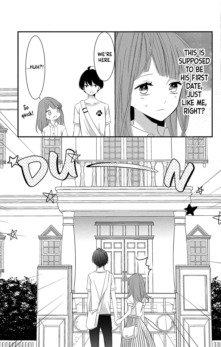 Masaomi-kun ni Metoraremashita Chapter 6 page 19 - Chapter 6