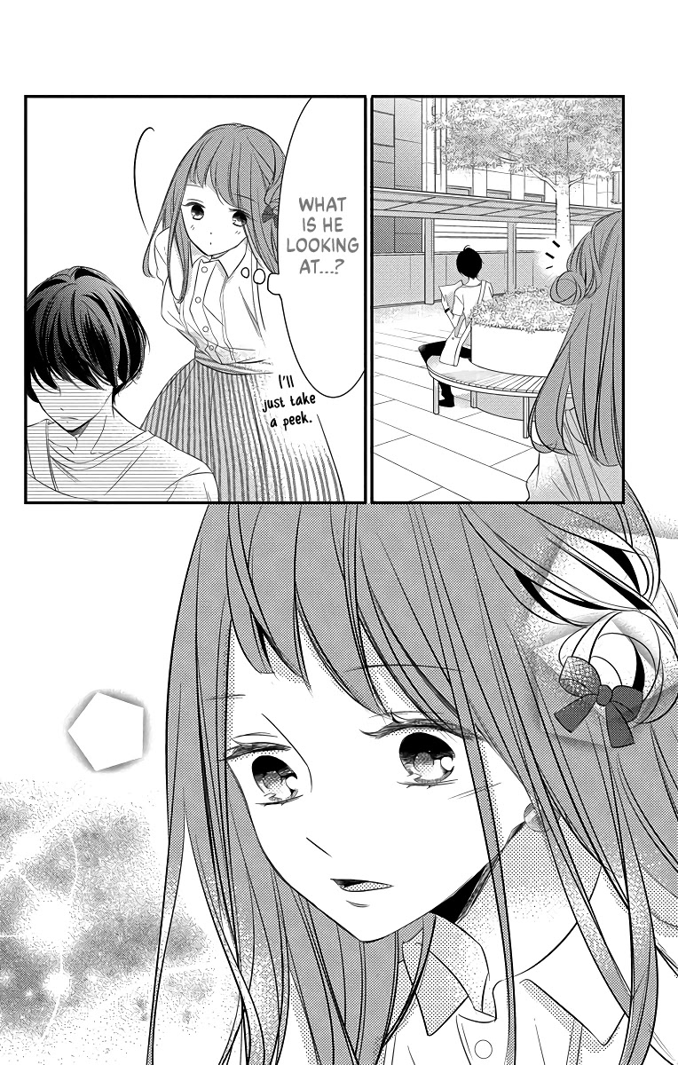 Masaomi-kun ni Metoraremashita Chapter 6 page 28 - Chapter 6