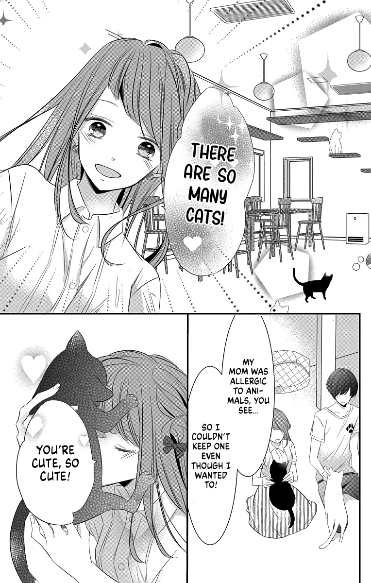 Masaomi-kun ni Metoraremashita Chapter 6 page 31 - Chapter 6