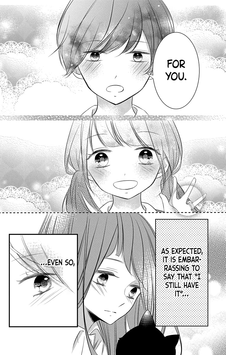 Masaomi-kun ni Metoraremashita Chapter 6 page 34 - Chapter 6