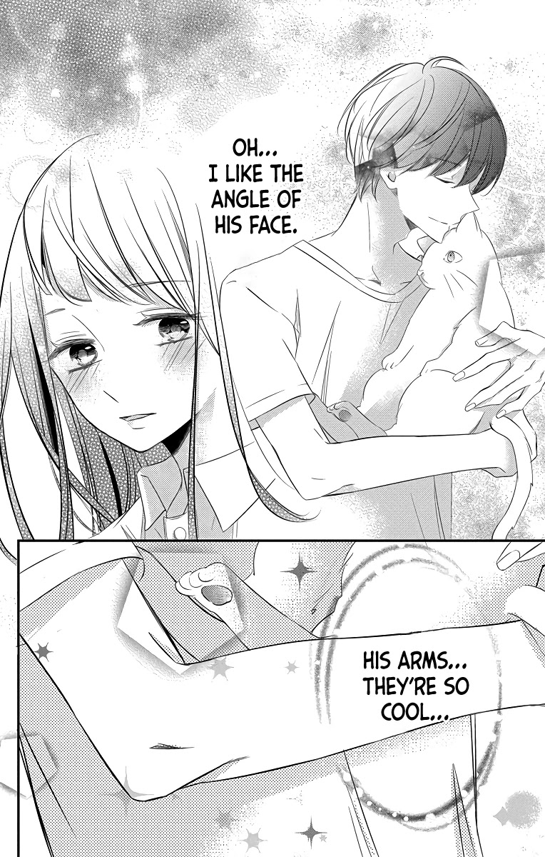 Masaomi-kun ni Metoraremashita Chapter 6 page 36 - Chapter 6