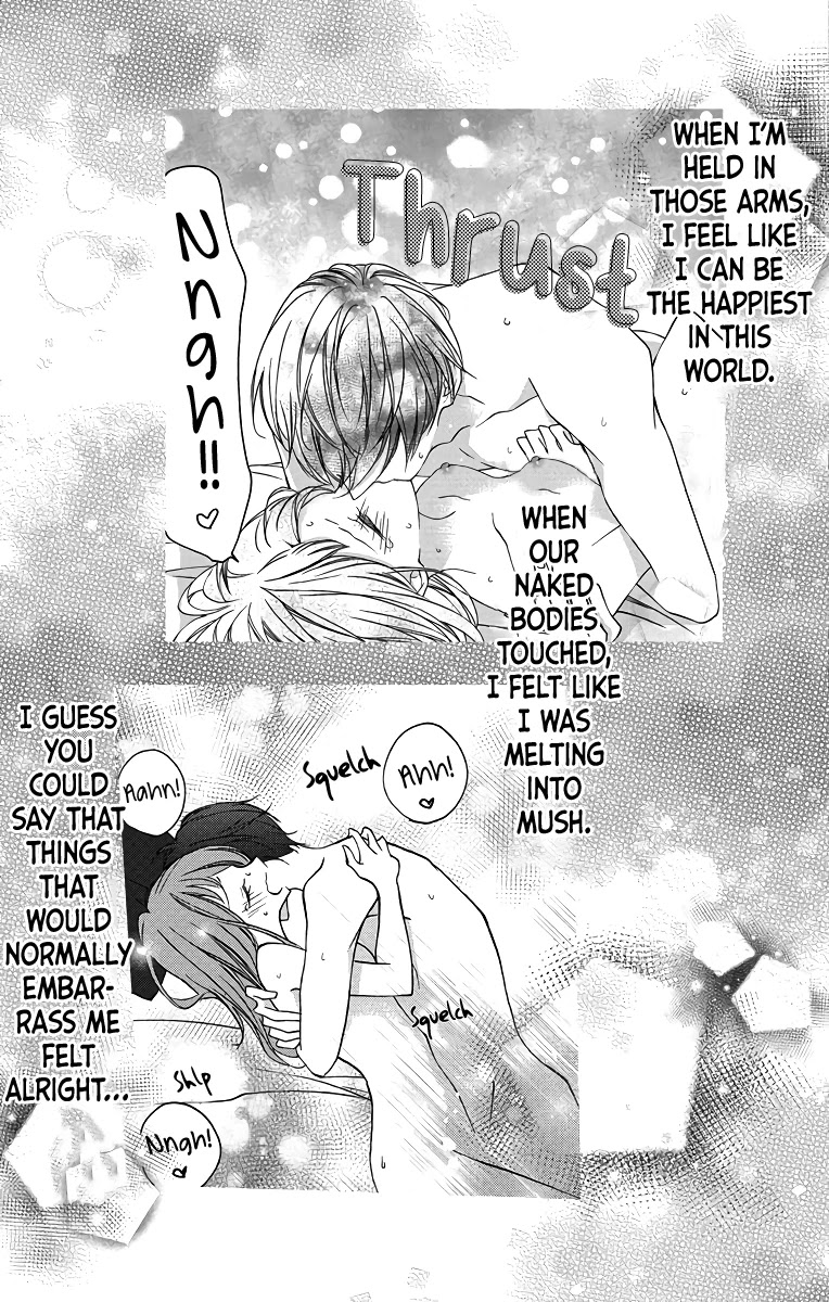 Masaomi-kun ni Metoraremashita Chapter 6 page 37 - Chapter 6