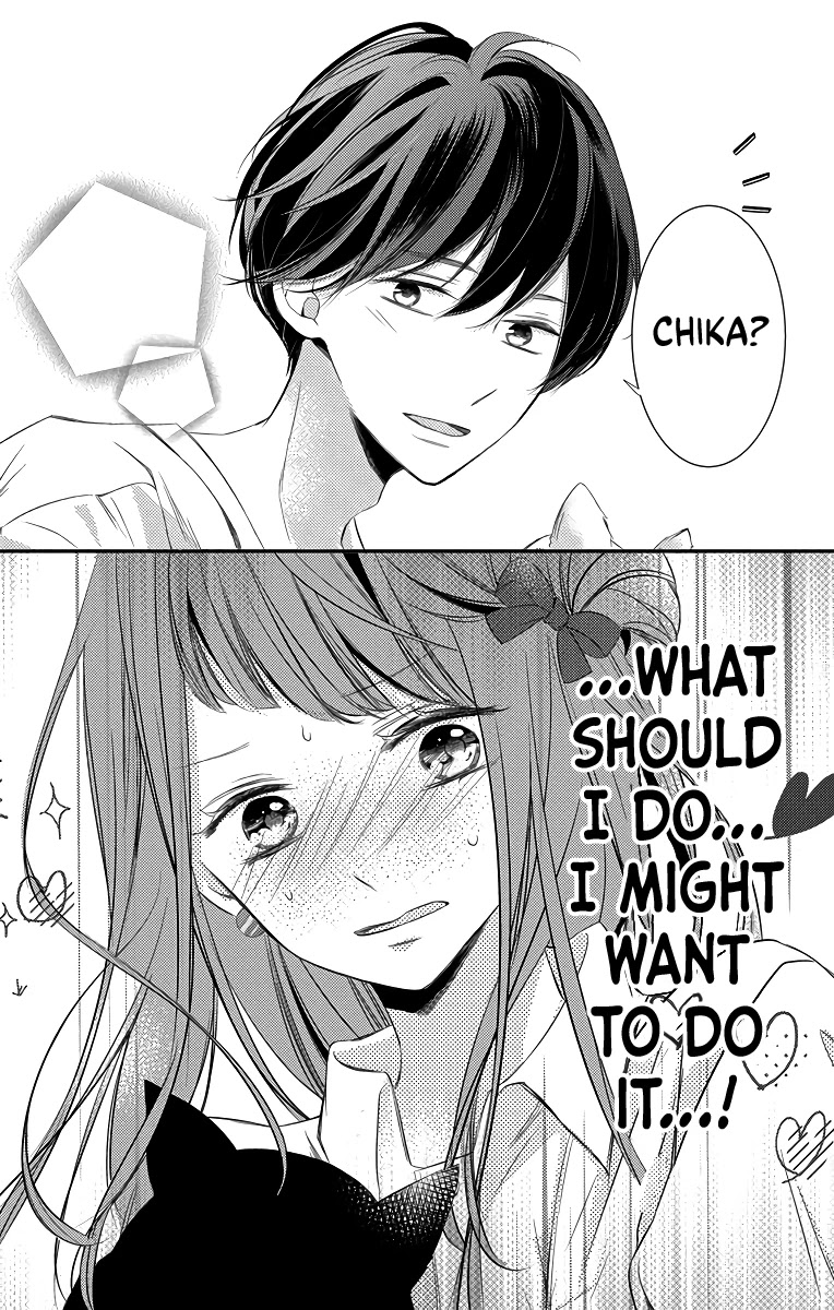 Masaomi-kun ni Metoraremashita Chapter 6 page 38 - Chapter 6