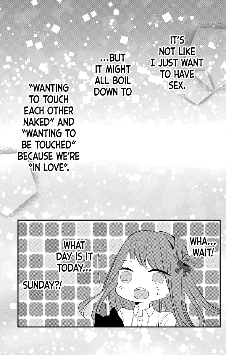 Masaomi-kun ni Metoraremashita Chapter 6 page 39 - Chapter 6