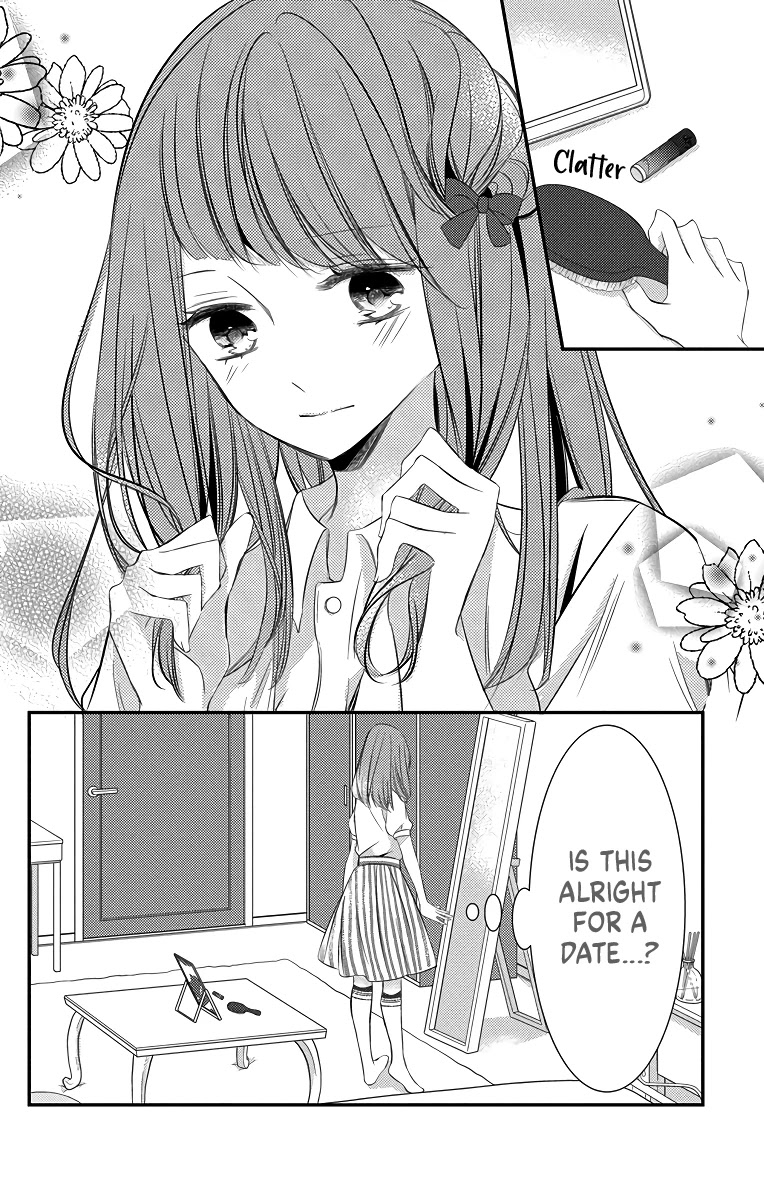 Masaomi-kun ni Metoraremashita Chapter 6 page 4 - Chapter 6