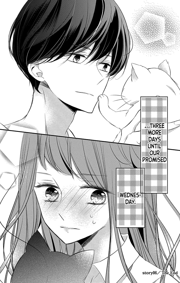 Masaomi-kun ni Metoraremashita Chapter 6 page 40 - Chapter 6