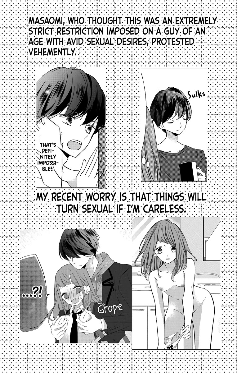 Masaomi-kun ni Metoraremashita Chapter 6 page 7 - Chapter 6