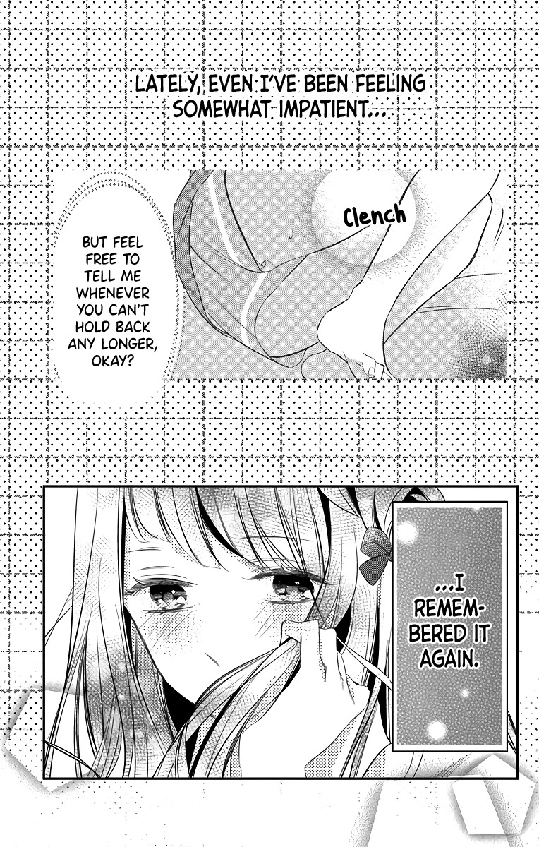 Masaomi-kun ni Metoraremashita Chapter 6 page 9 - Chapter 6