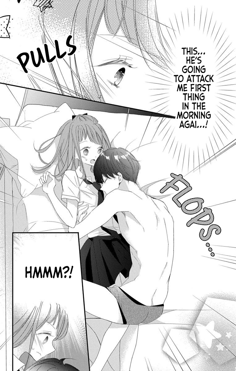 Masaomi-kun ni Metoraremashita Chapter 7 page 10 - Chapter 7