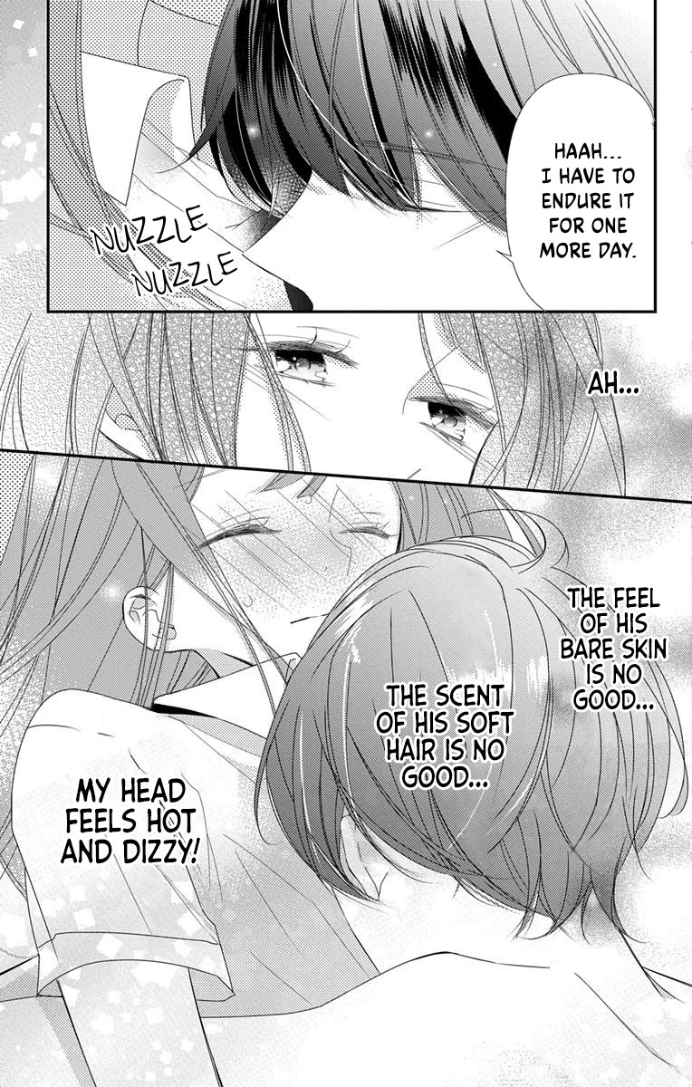 Masaomi-kun ni Metoraremashita Chapter 7 page 11 - Chapter 7