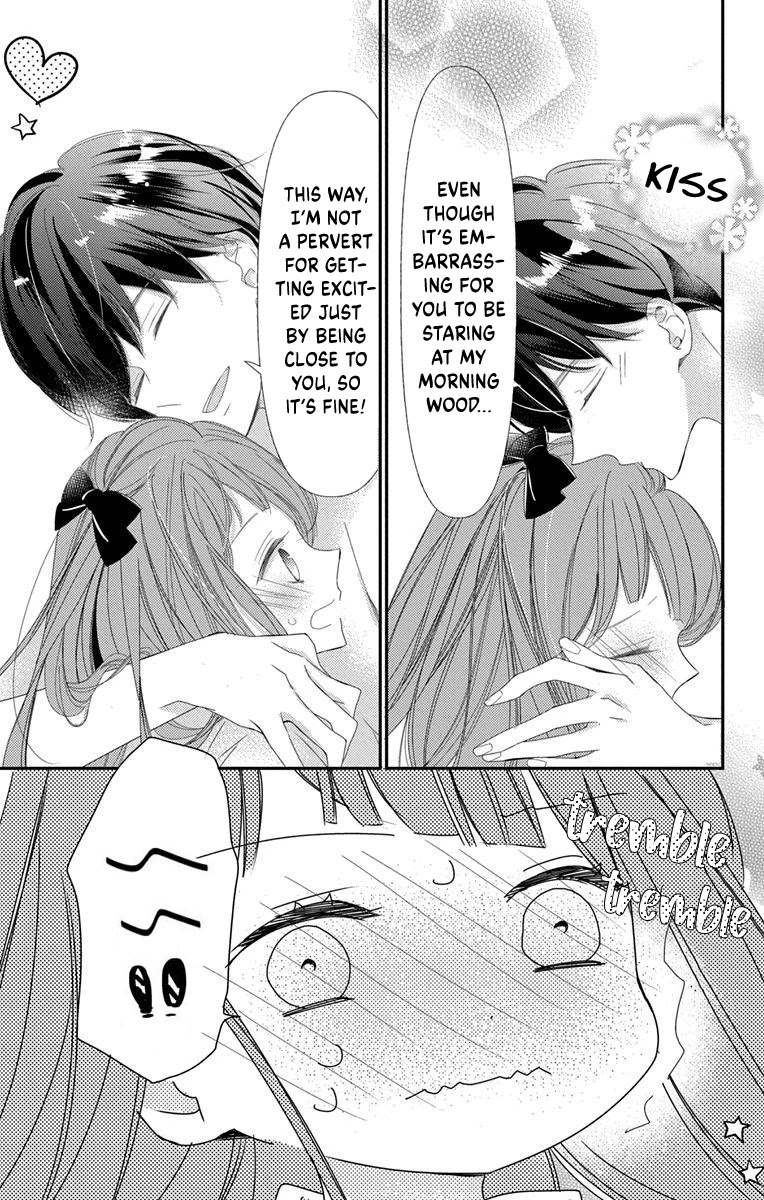 Masaomi-kun ni Metoraremashita Chapter 7 page 13 - Chapter 7