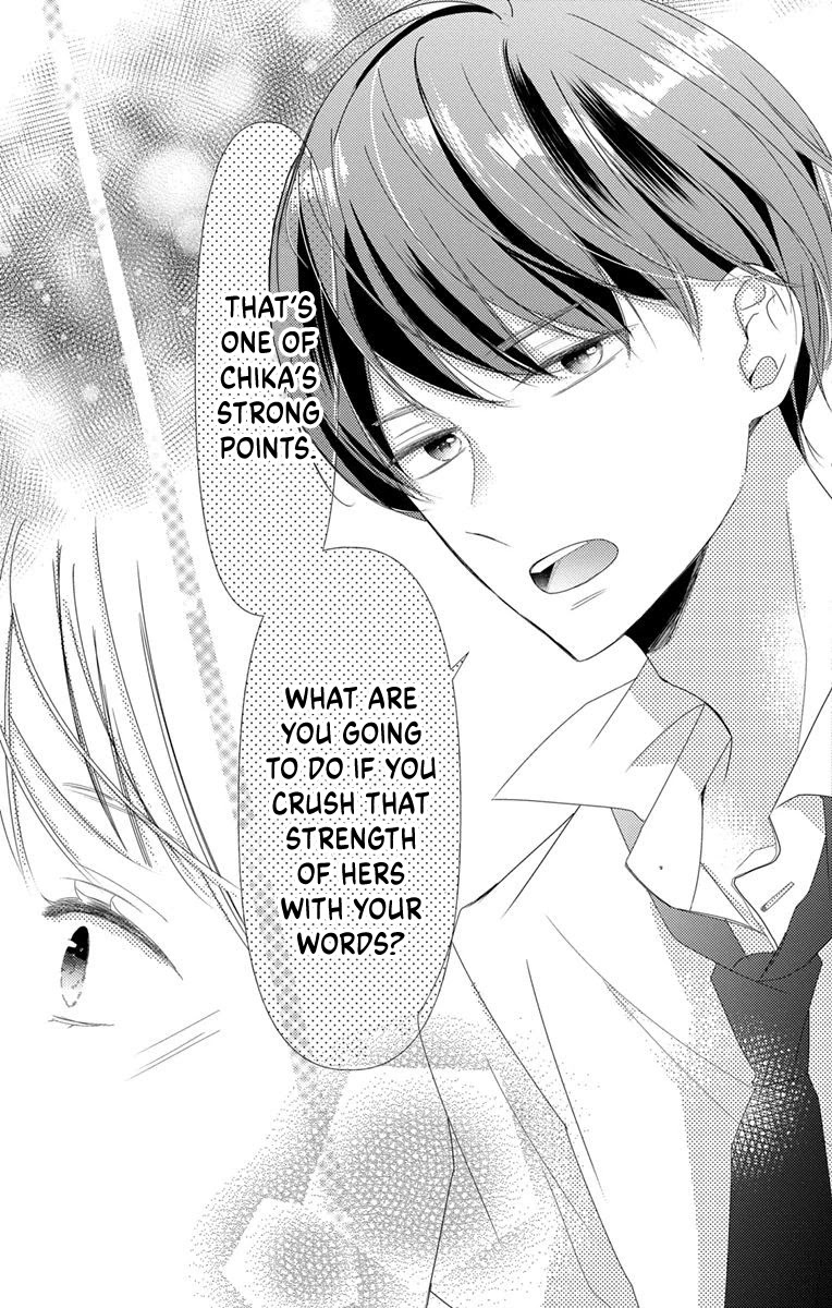 Masaomi-kun ni Metoraremashita Chapter 7 page 27 - Chapter 7