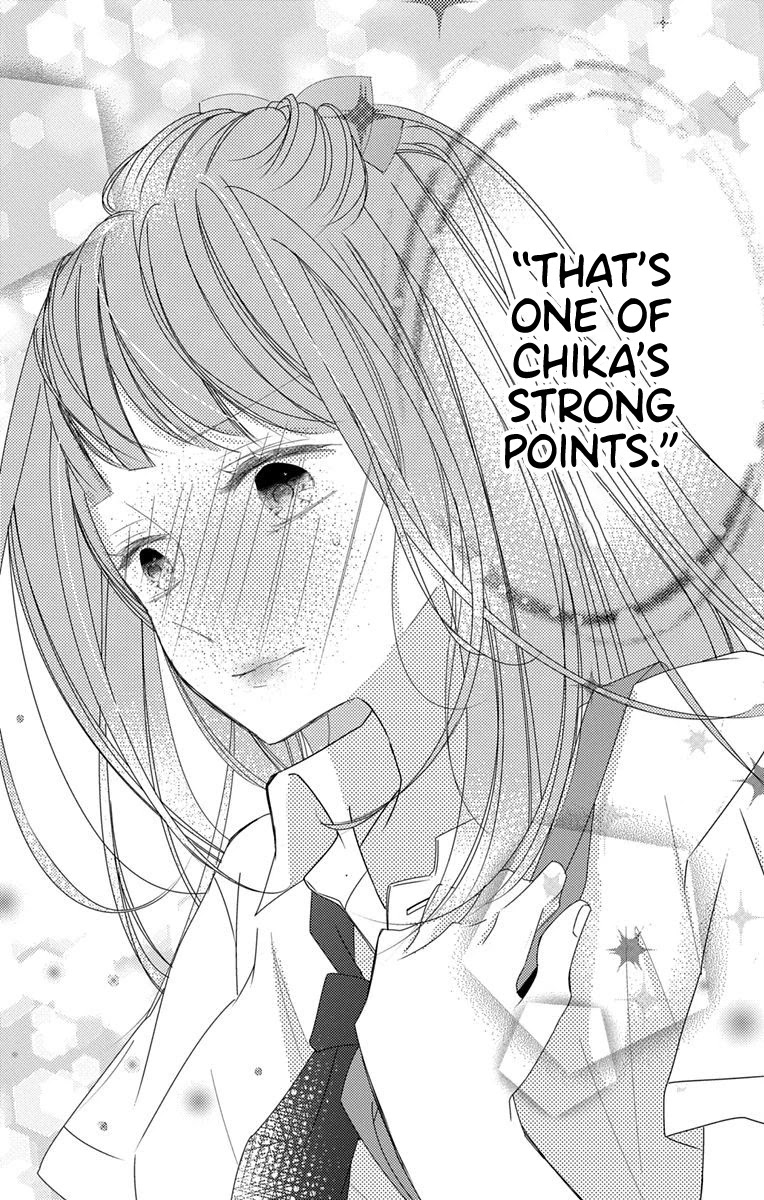 Masaomi-kun ni Metoraremashita Chapter 7 page 30 - Chapter 7