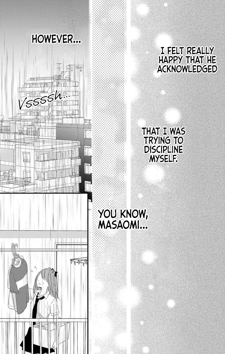 Masaomi-kun ni Metoraremashita Chapter 7 page 31 - Chapter 7