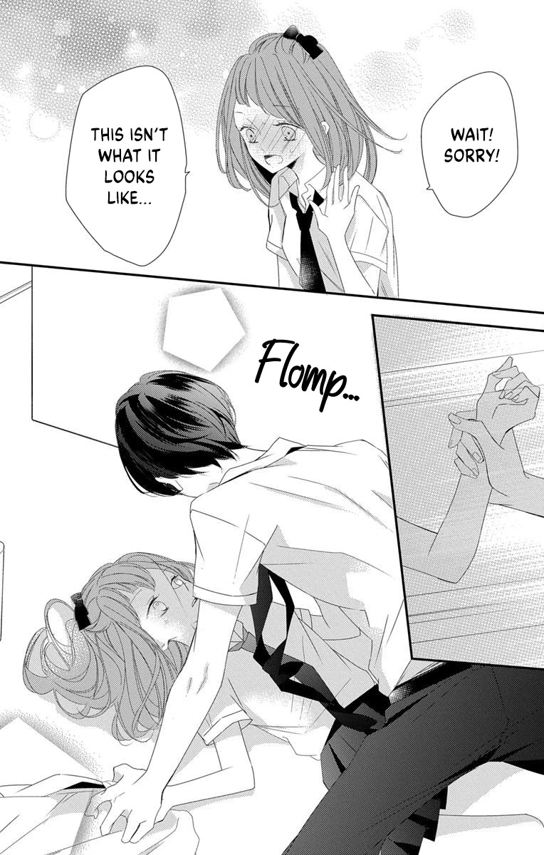 Masaomi-kun ni Metoraremashita Chapter 7 page 36 - Chapter 7