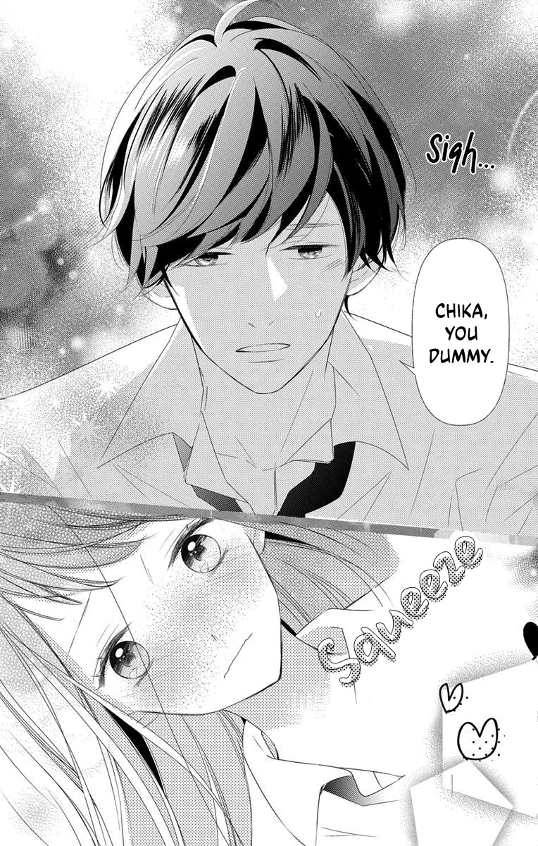 Masaomi-kun ni Metoraremashita Chapter 7 page 37 - Chapter 7