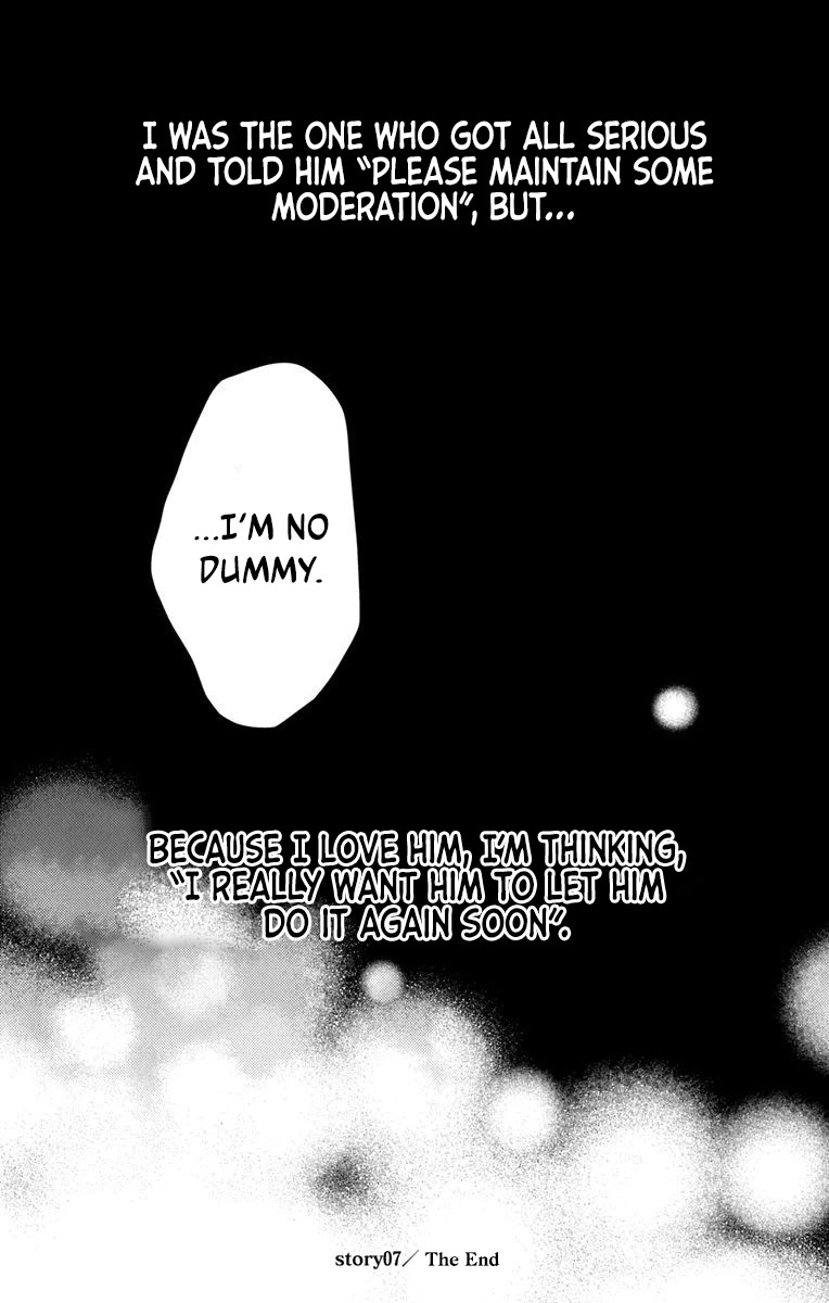 Masaomi-kun ni Metoraremashita Chapter 7 page 38 - Chapter 7