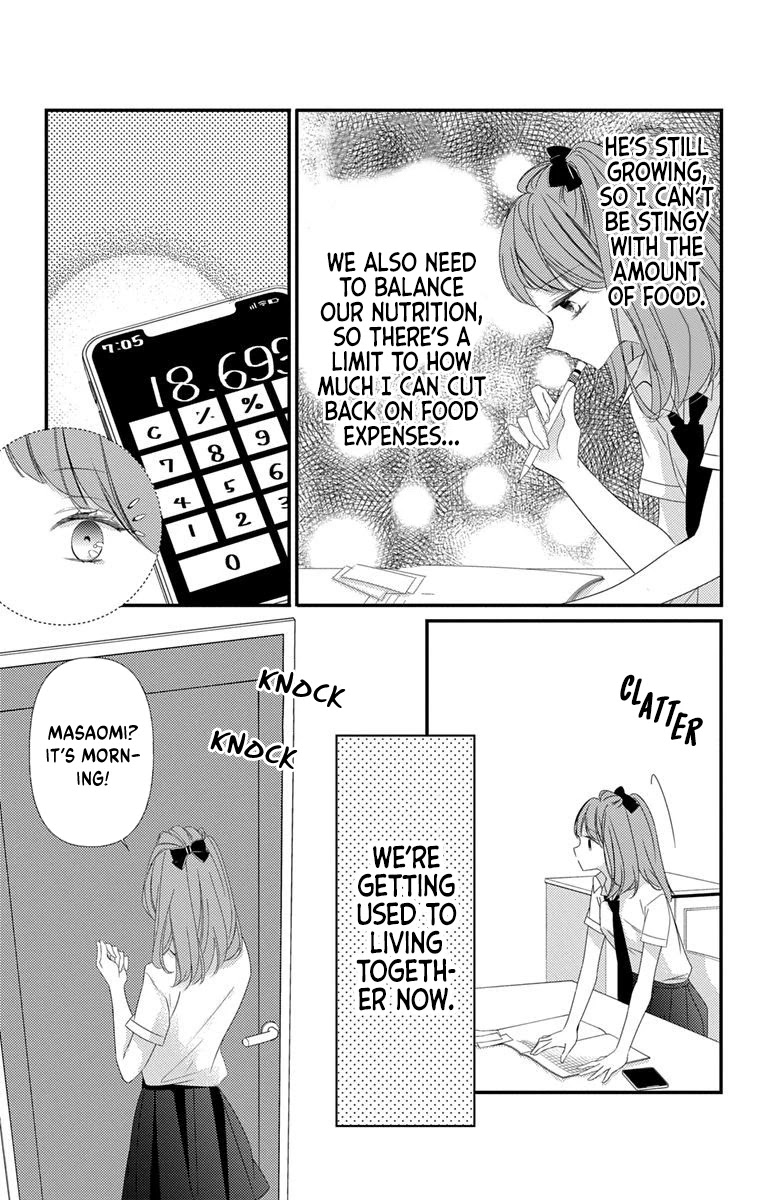 Masaomi-kun ni Metoraremashita Chapter 7 page 5 - Chapter 7