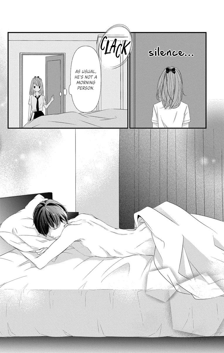 Masaomi-kun ni Metoraremashita Chapter 7 page 6 - Chapter 7