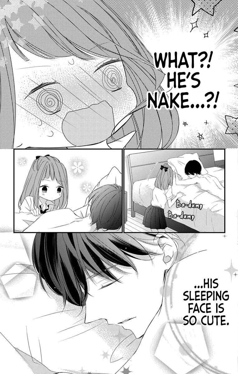 Masaomi-kun ni Metoraremashita Chapter 7 page 7 - Chapter 7