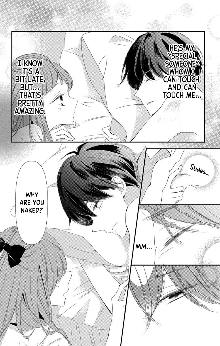 Masaomi-kun ni Metoraremashita Chapter 7 page 8 - Chapter 7