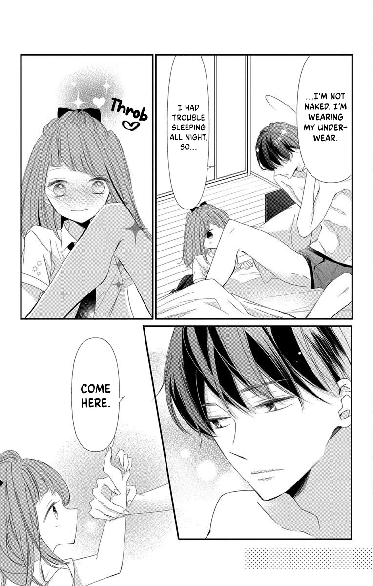 Masaomi-kun ni Metoraremashita Chapter 7 page 9 - Chapter 7