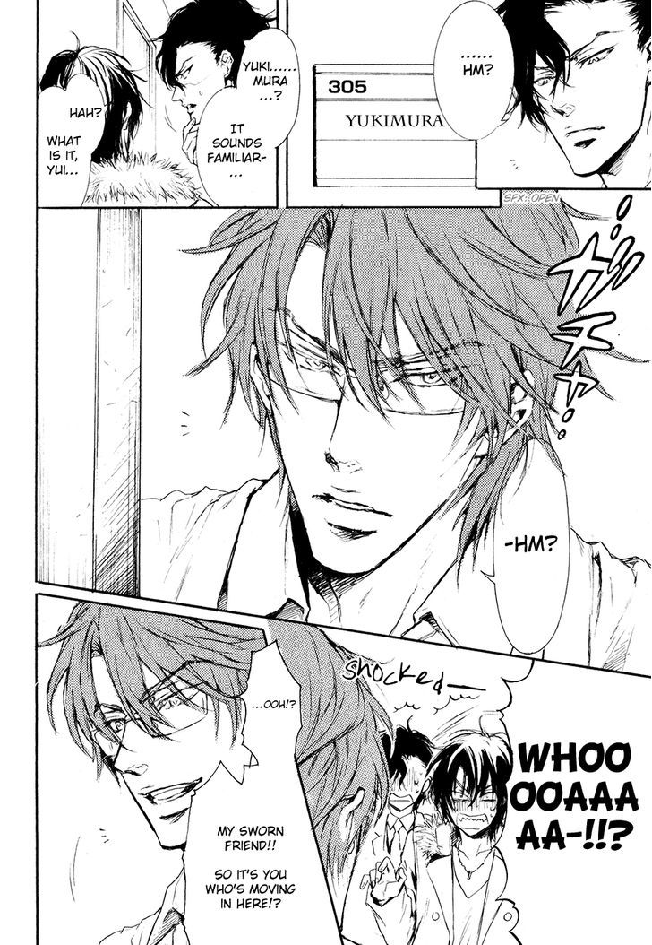Masato-Sama no Urei Aru Nichijou ~to, Kare wo Aisuru Monotachi~ Chapter 1 page 32 - Chapter 1
