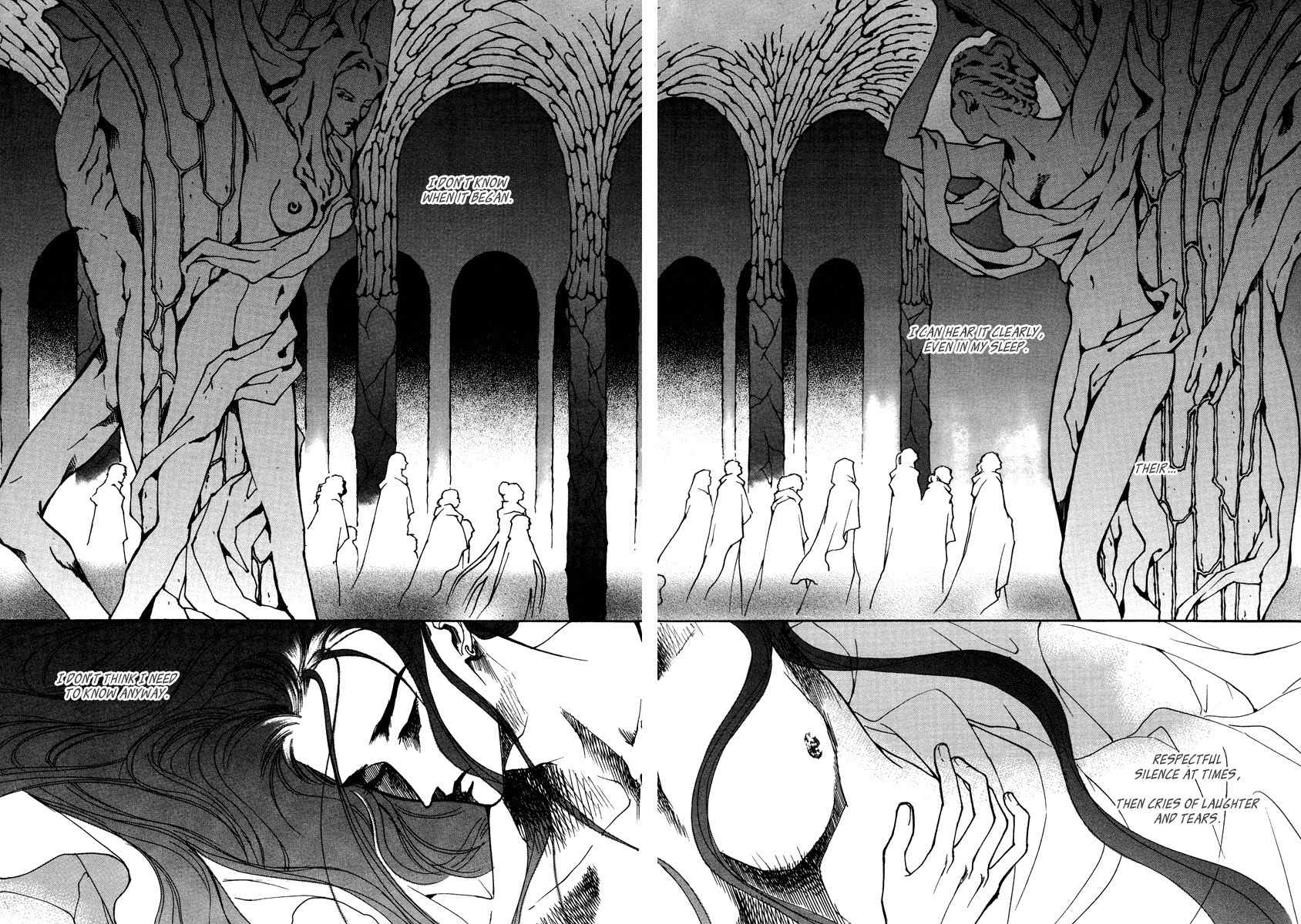 Masca: The Beginning Chapter 1.1 page 12 - Chapter 1.1