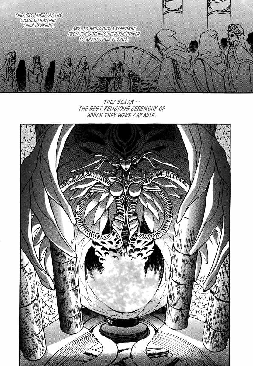 Masca: The Beginning Chapter 1.1 page 16 - Chapter 1.1
