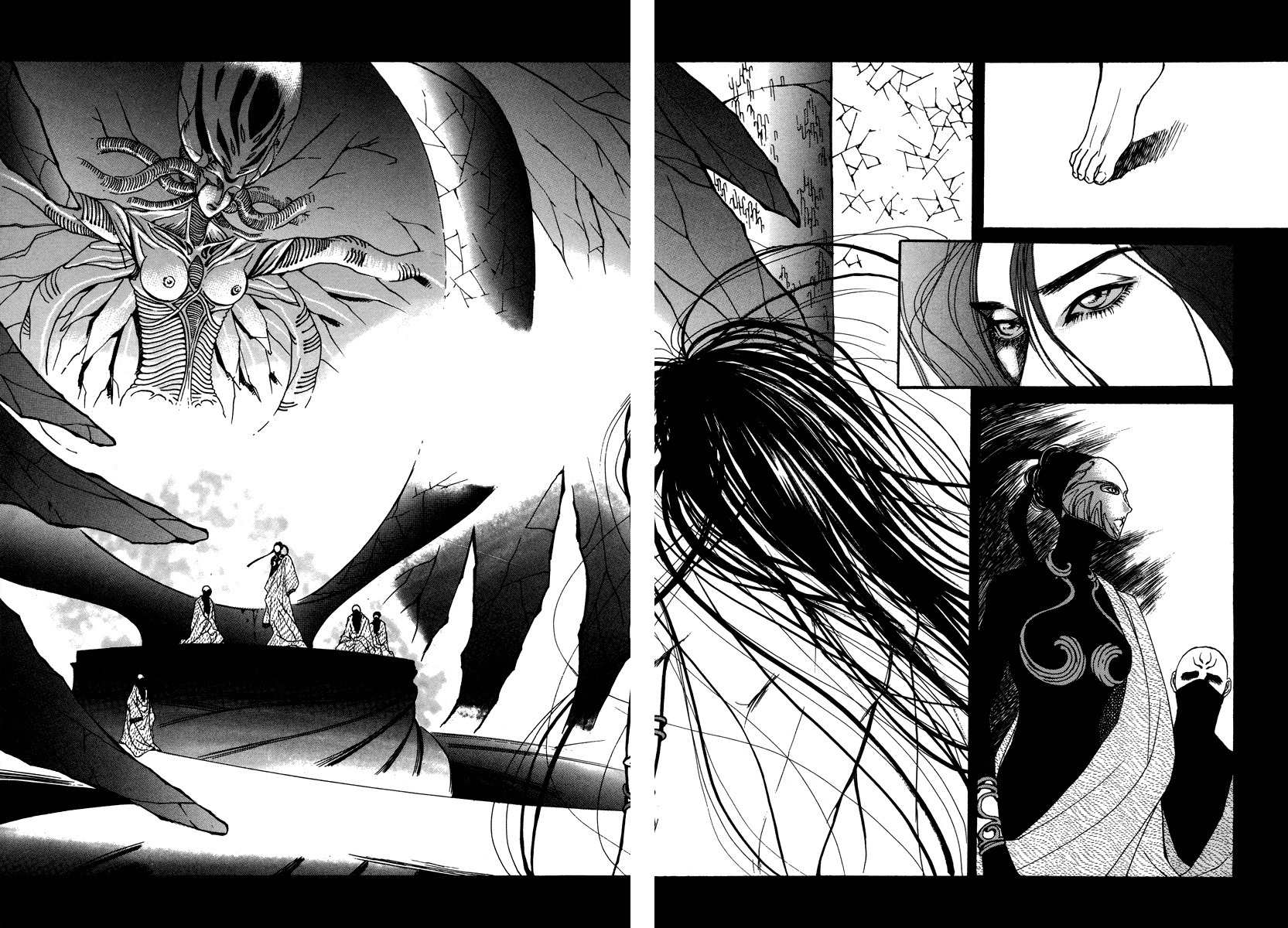 Masca: The Beginning Chapter 1.1 page 23 - Chapter 1.1