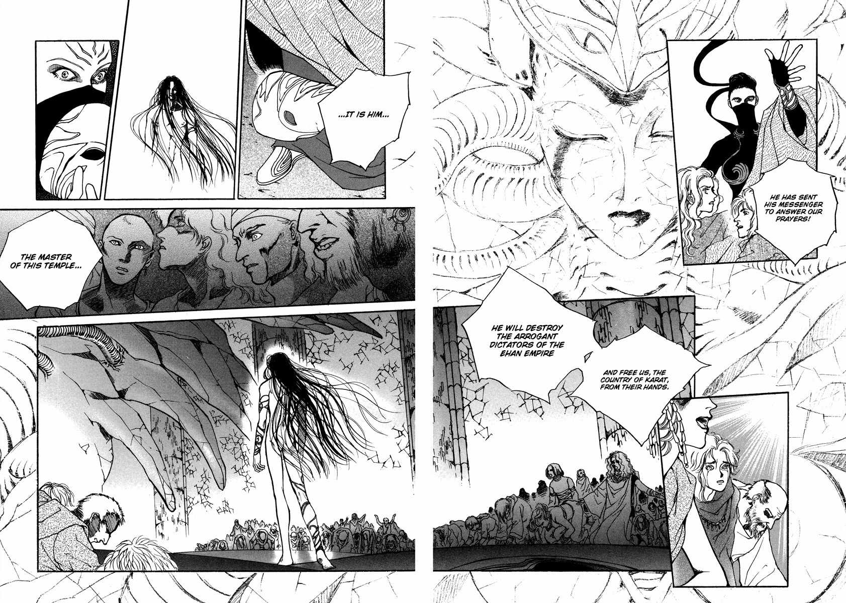 Masca: The Beginning Chapter 1.1 page 24 - Chapter 1.1