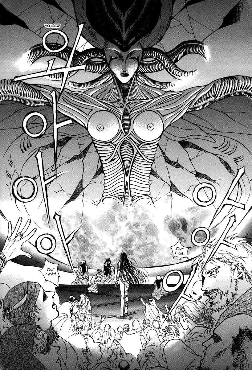 Masca: The Beginning Chapter 1.1 page 25 - Chapter 1.1