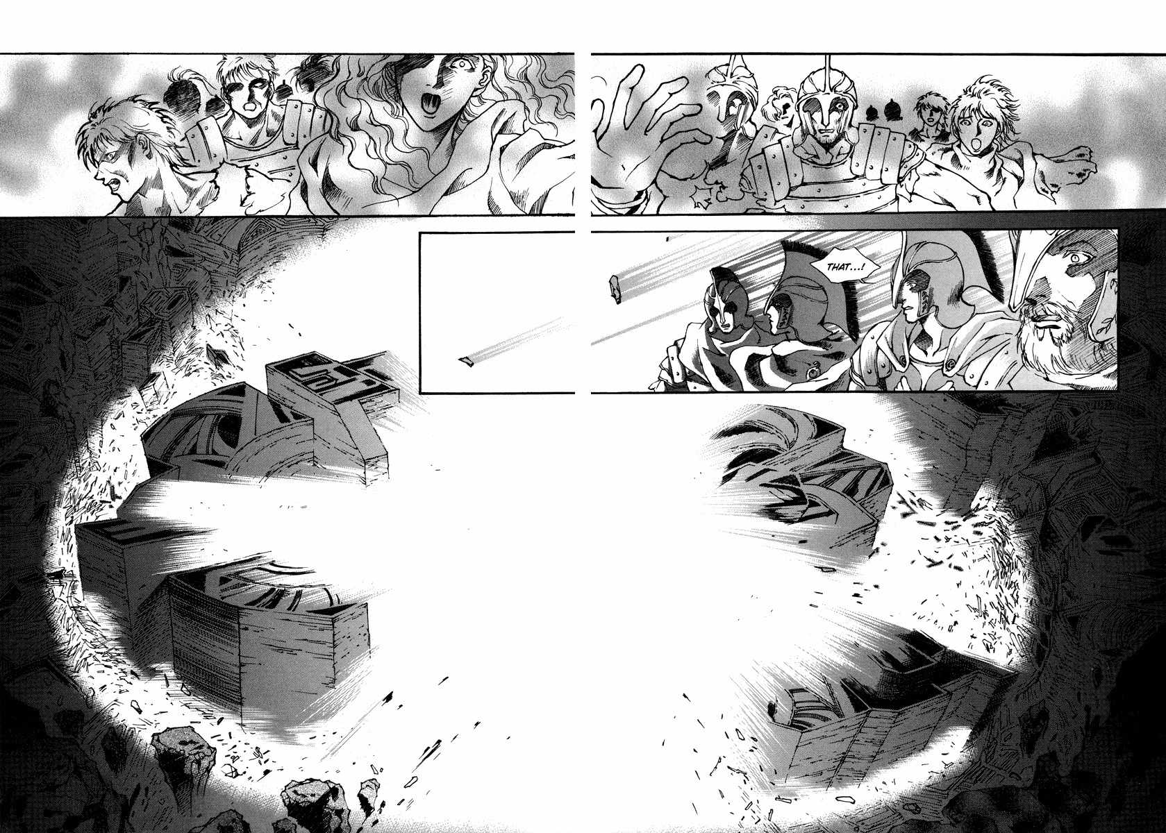 Masca: The Beginning Chapter 1.2 page 14 - Chapter 1.2