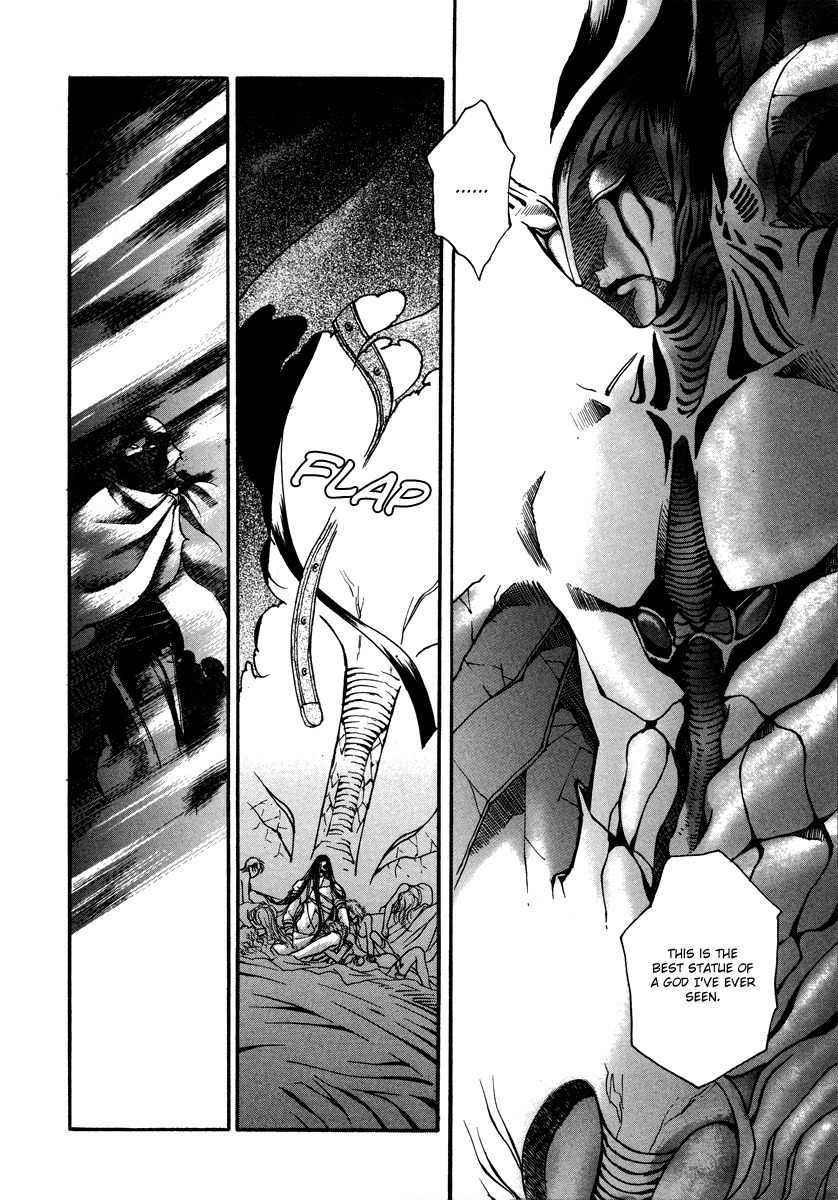 Masca: The Beginning Chapter 1.2 page 25 - Chapter 1.2