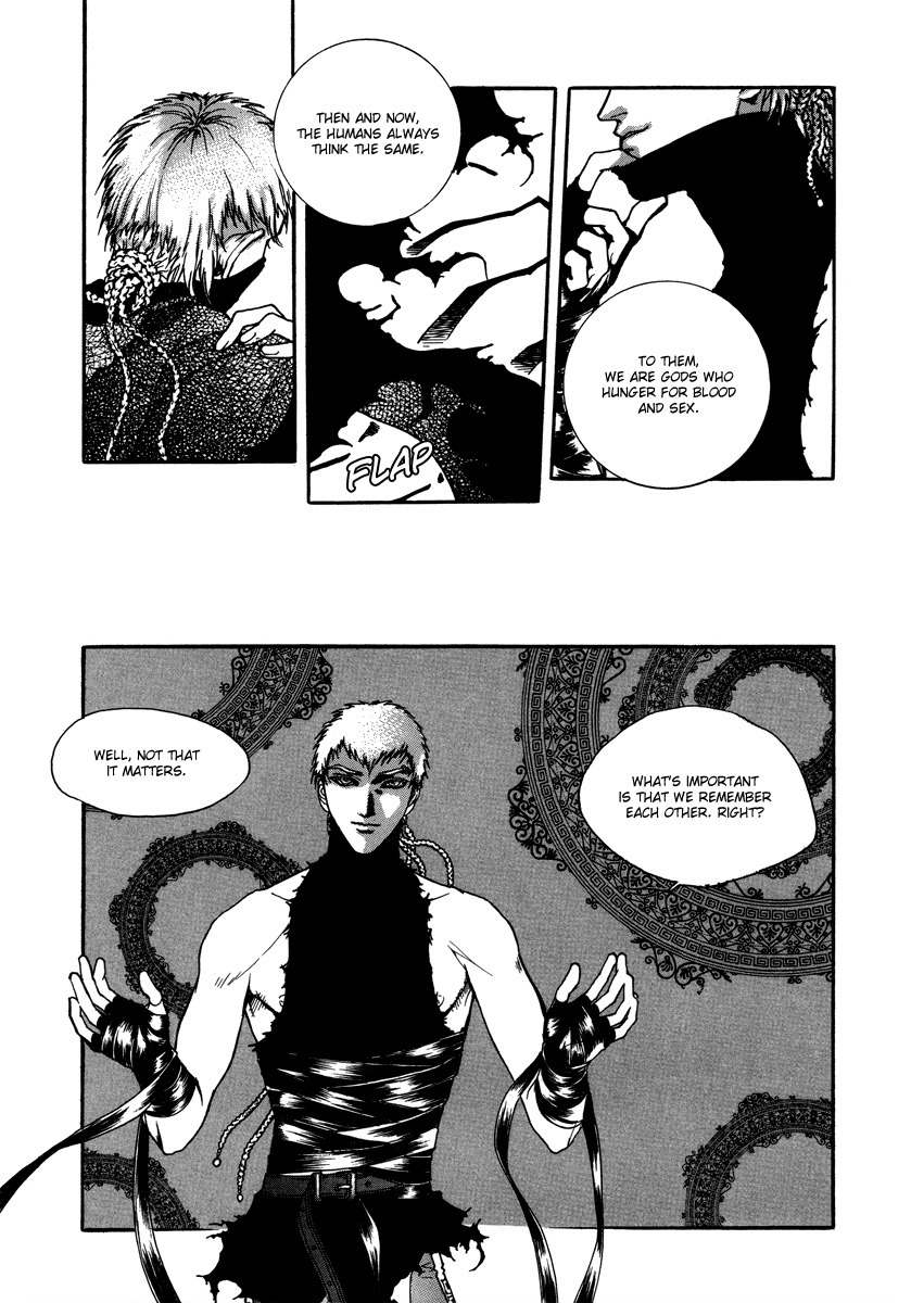 Masca: The Beginning Chapter 1.2 page 26 - Chapter 1.2