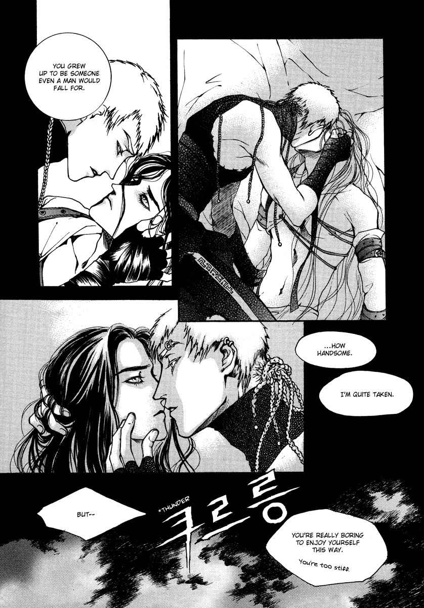 Masca: The Beginning Chapter 1.2 page 28 - Chapter 1.2