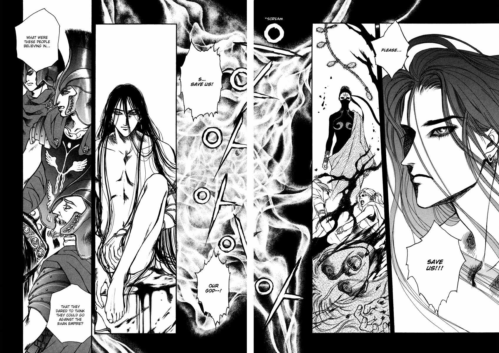 Masca: The Beginning Chapter 1.2 page 5 - Chapter 1.2