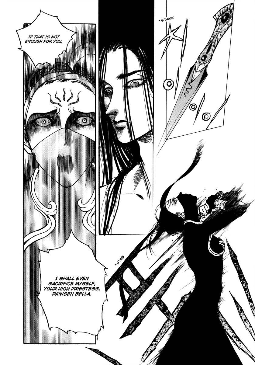 Masca: The Beginning Chapter 1.2 page 7 - Chapter 1.2