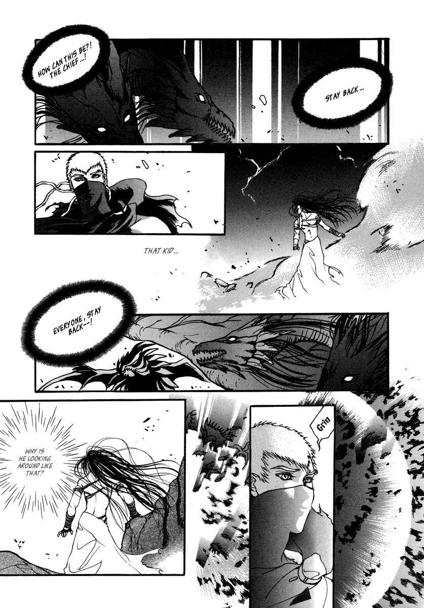 Masca: The Beginning Chapter 2.3 page 11 - Chapter 2.3