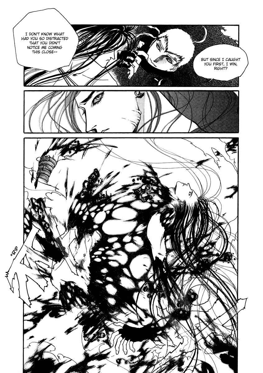 Masca: The Beginning Chapter 2.3 page 13 - Chapter 2.3