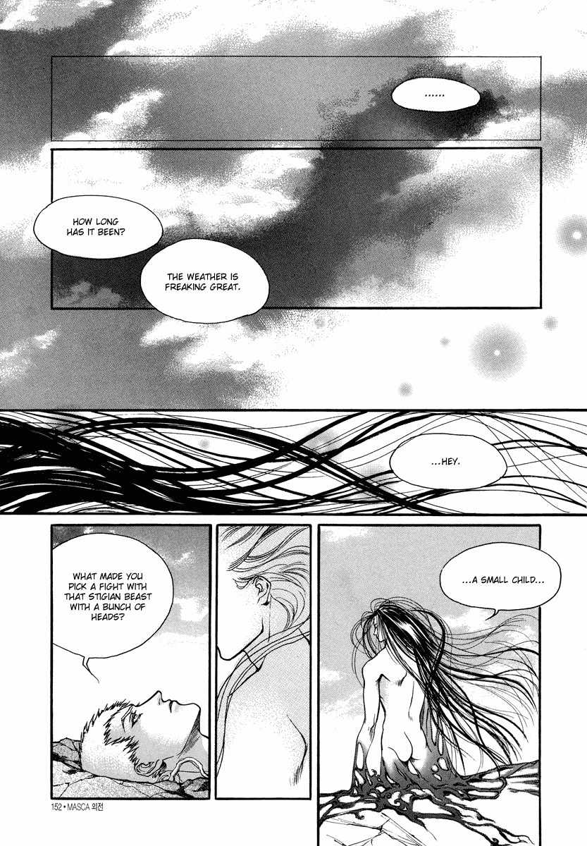 Masca: The Beginning Chapter 2.3 page 16 - Chapter 2.3