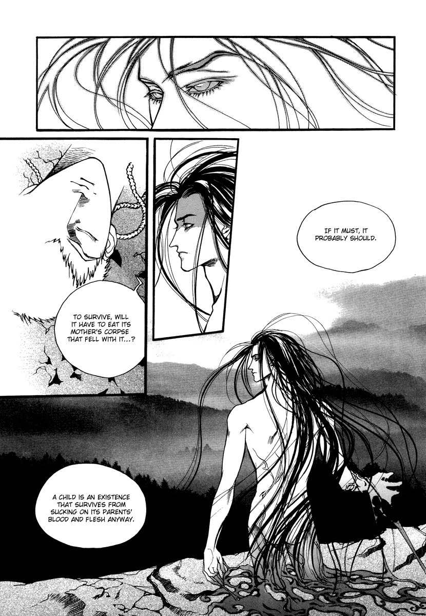 Masca: The Beginning Chapter 2.3 page 18 - Chapter 2.3