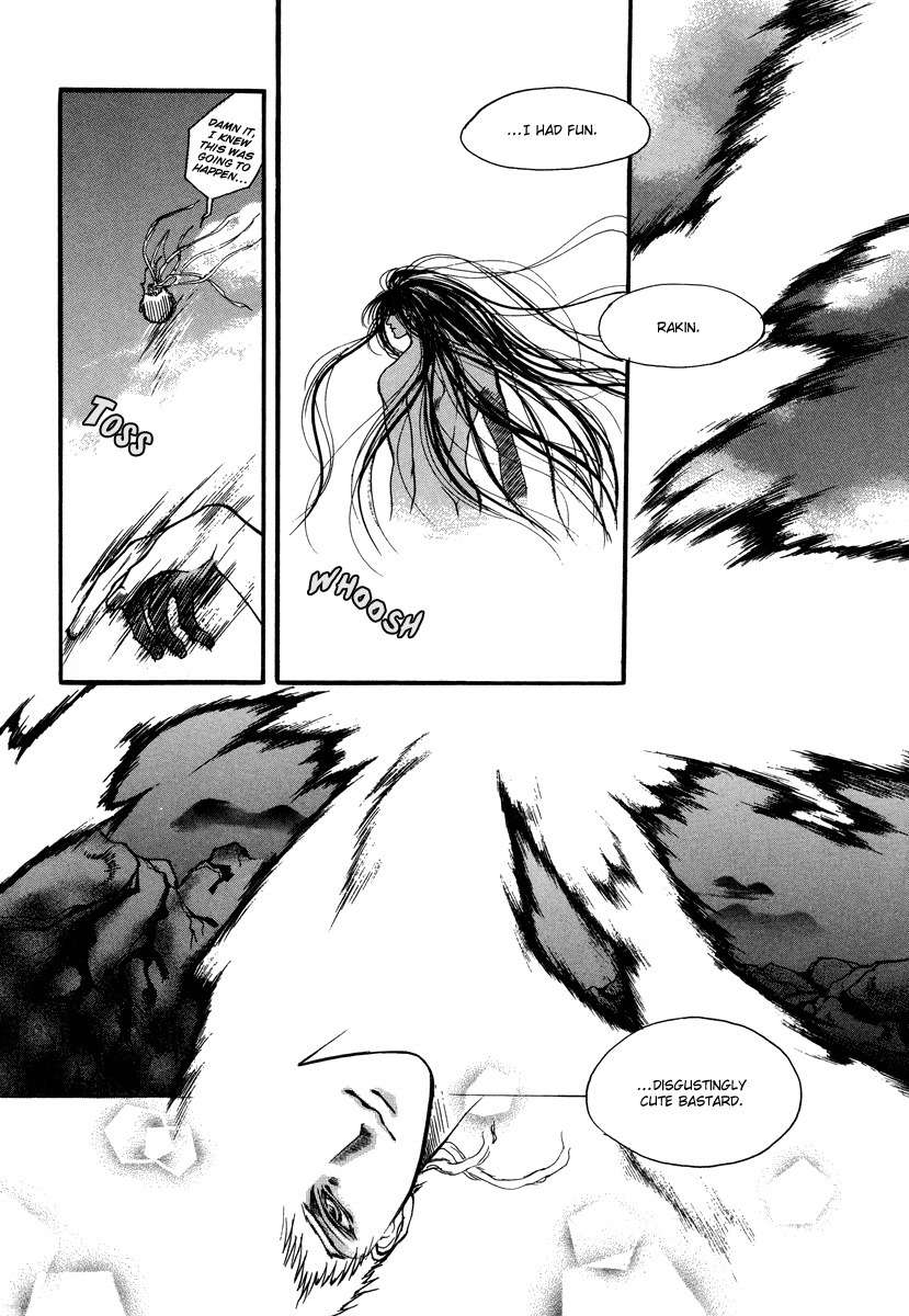 Masca: The Beginning Chapter 2.3 page 21 - Chapter 2.3