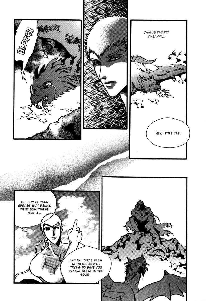 Masca: The Beginning Chapter 2.3 page 23 - Chapter 2.3