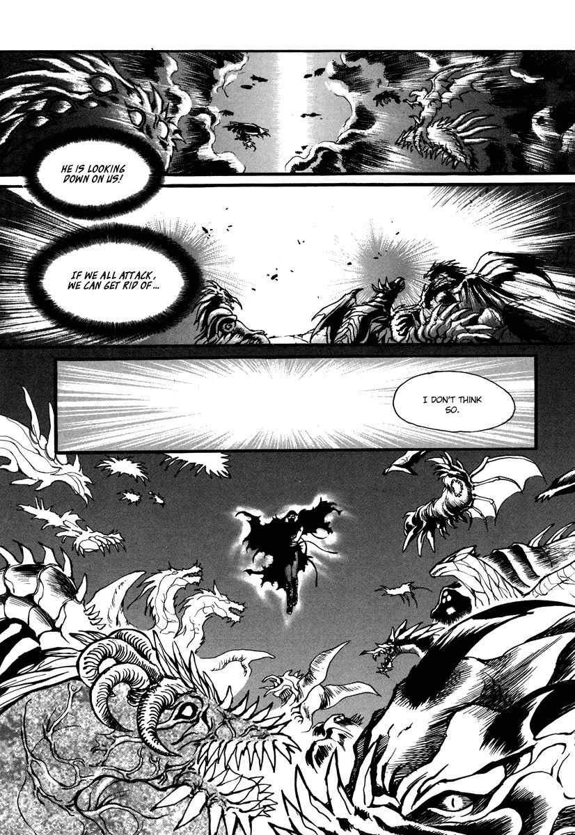 Masca: The Beginning Chapter 2.3 page 3 - Chapter 2.3