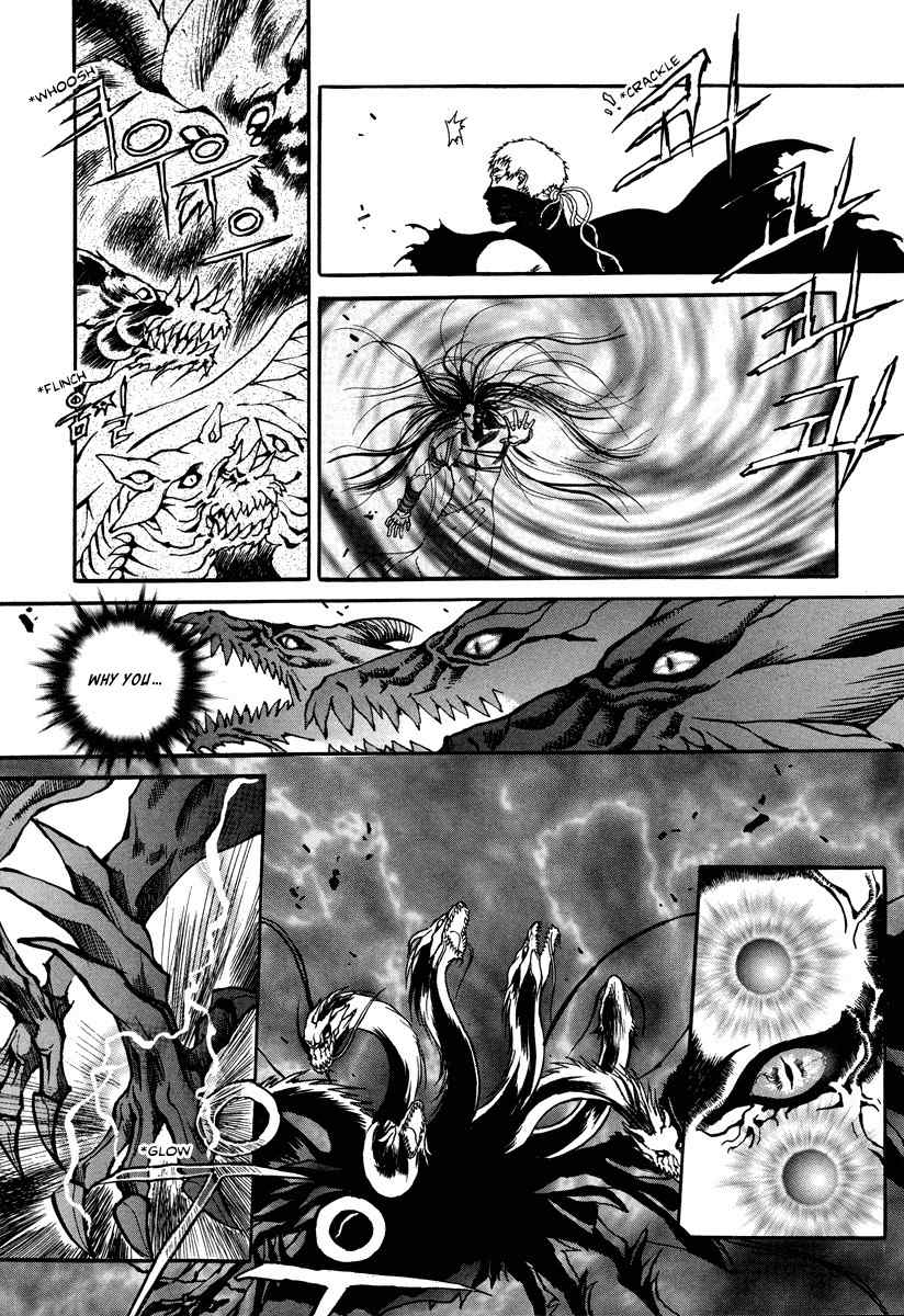 Masca: The Beginning Chapter 2.3 page 5 - Chapter 2.3