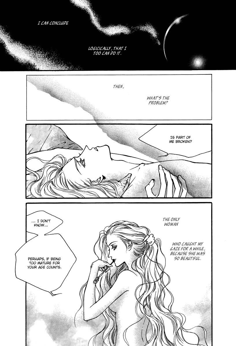 Masca: The Beginning Chapter 3 page 14 - Chapter 3
