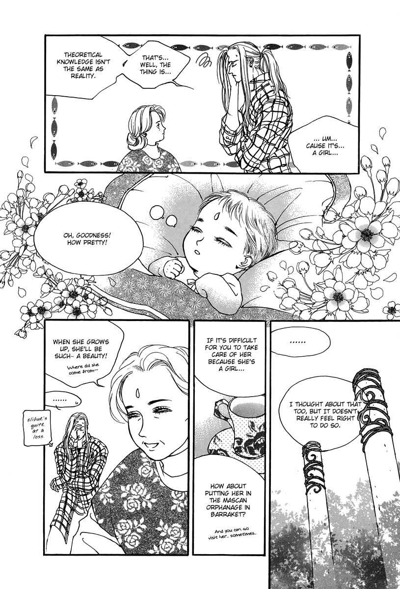 Masca: The Beginning Chapter 3 page 20 - Chapter 3