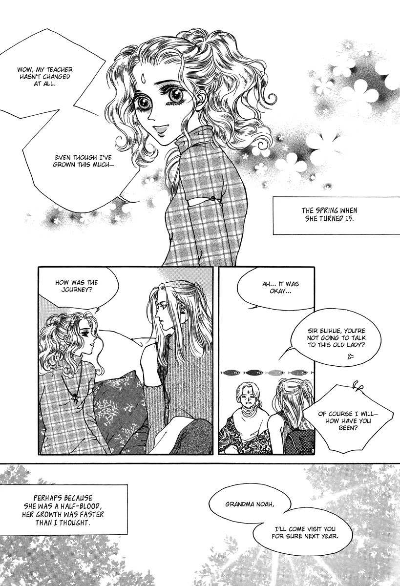 Masca: The Beginning Chapter 3 page 40 - Chapter 3