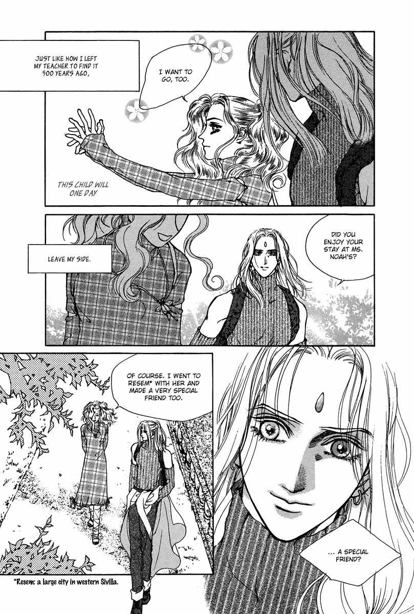 Masca: The Beginning Chapter 3 page 43 - Chapter 3